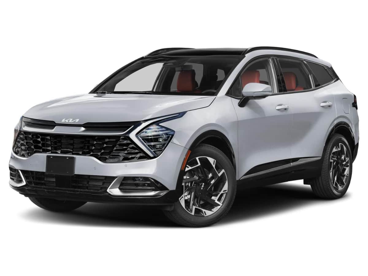 2025 Kia Sportage SX-Prestige