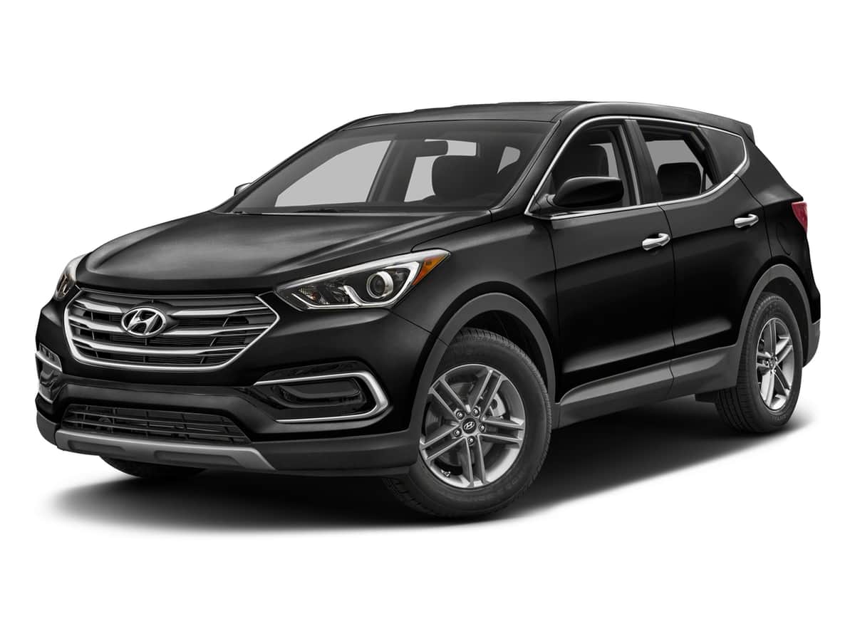 2017 Hyundai Santa Fe Sport 2.4l