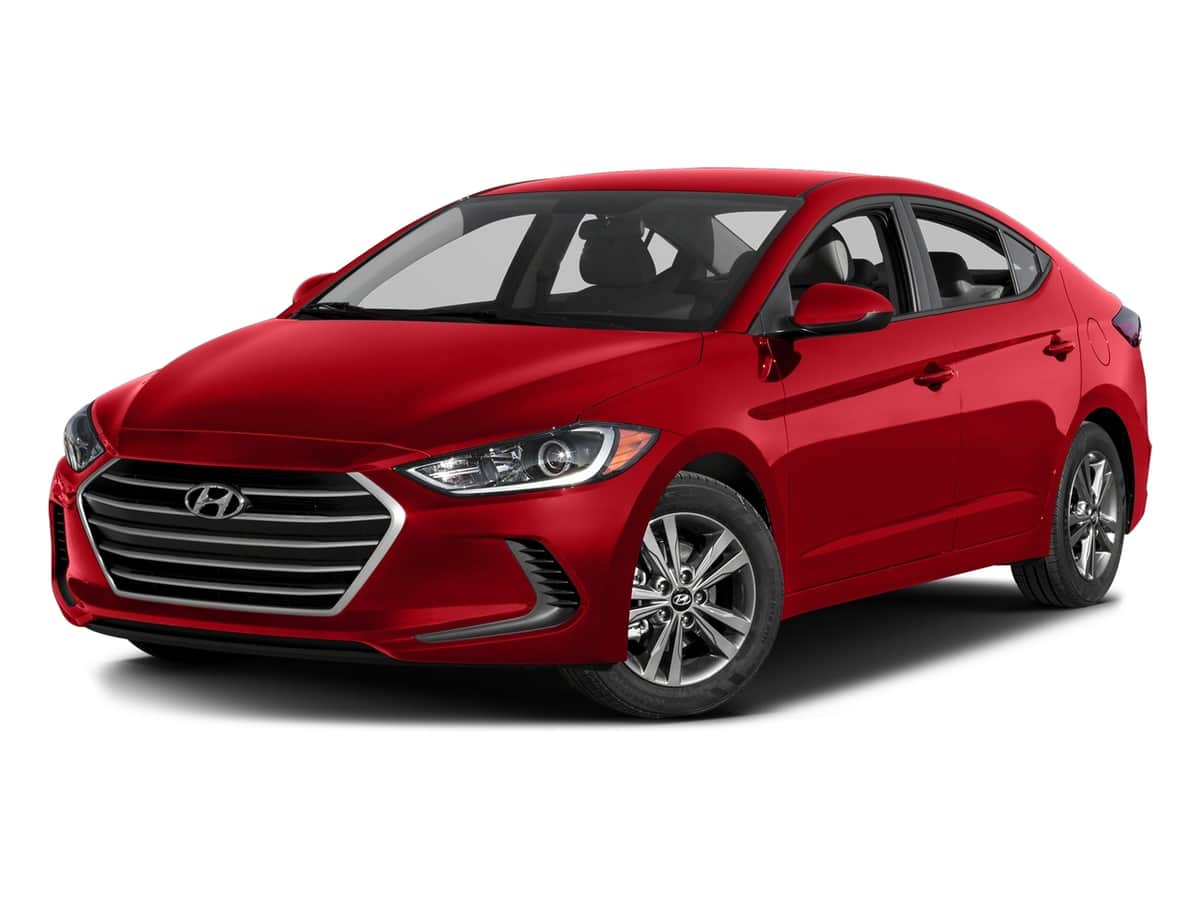 2017 Hyundai Elantra Se 2.0l Auto (Alabama) *Ltd Avail*