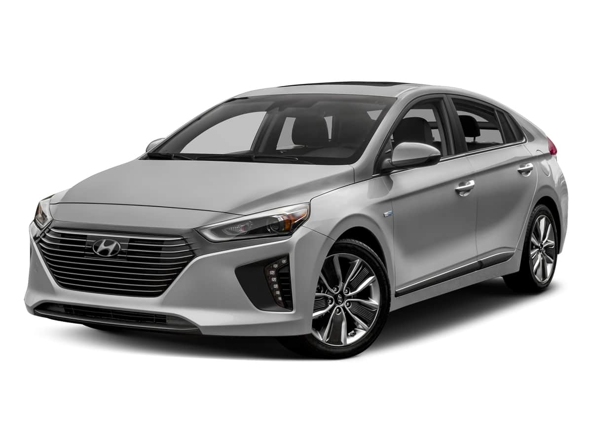 2017 Hyundai Ioniq SEL