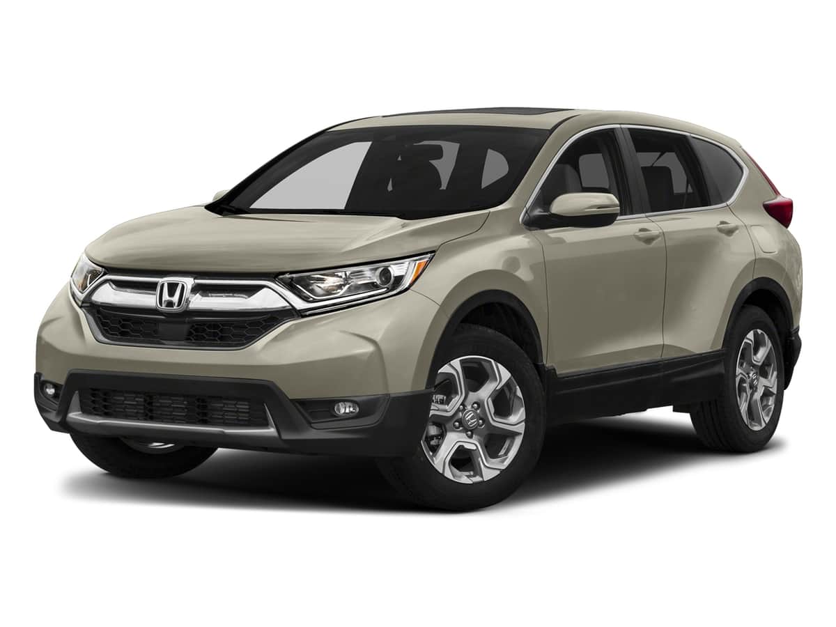 2017 Honda CR-V Sport Touring