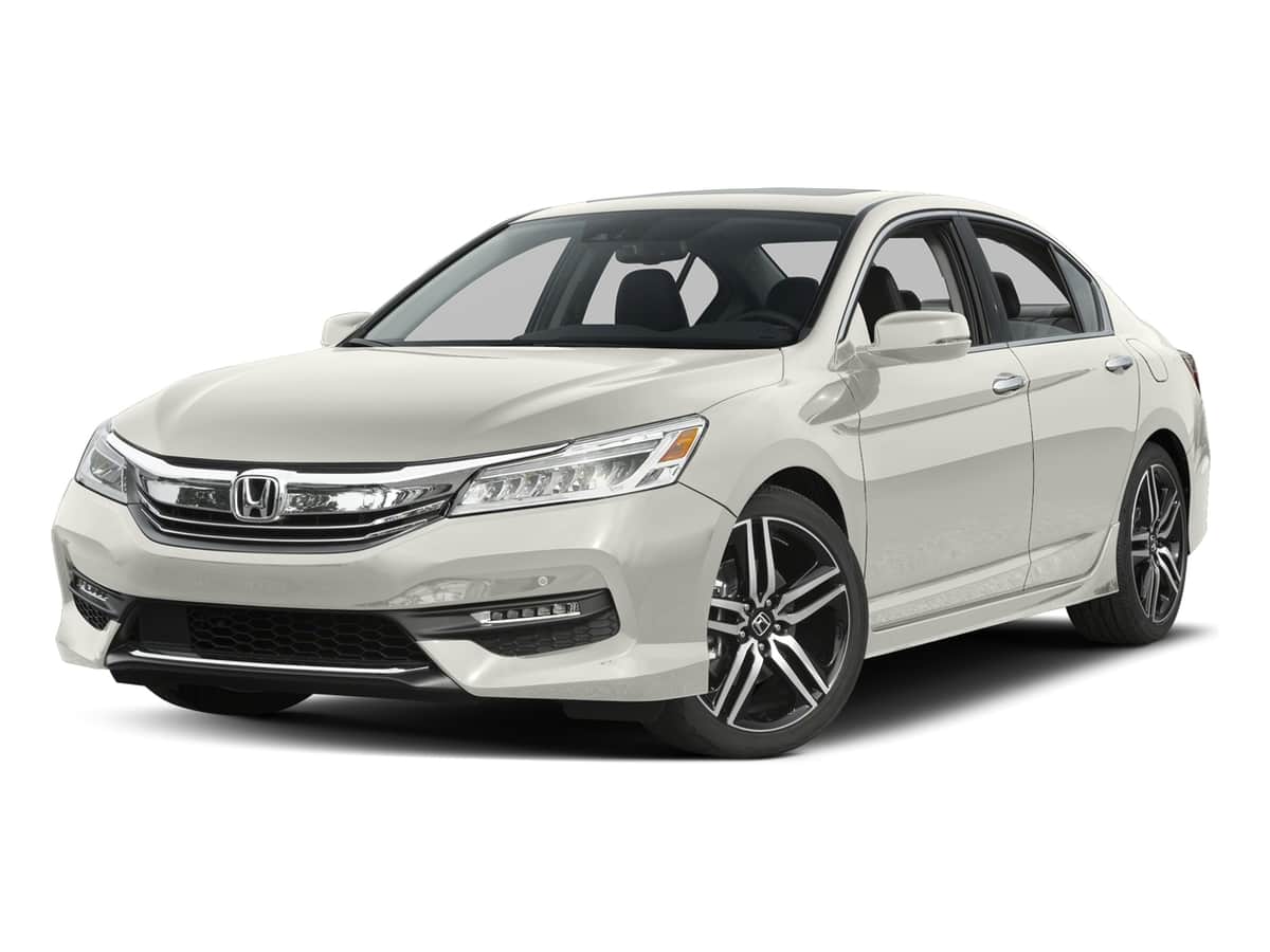 2017 Honda Accord Touring