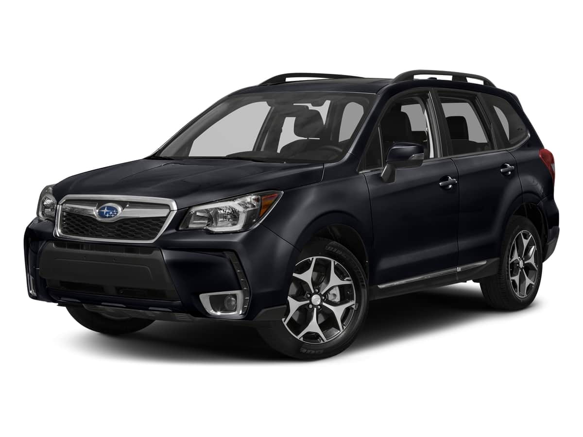 2016 Subaru Forester 2.0xt Touring