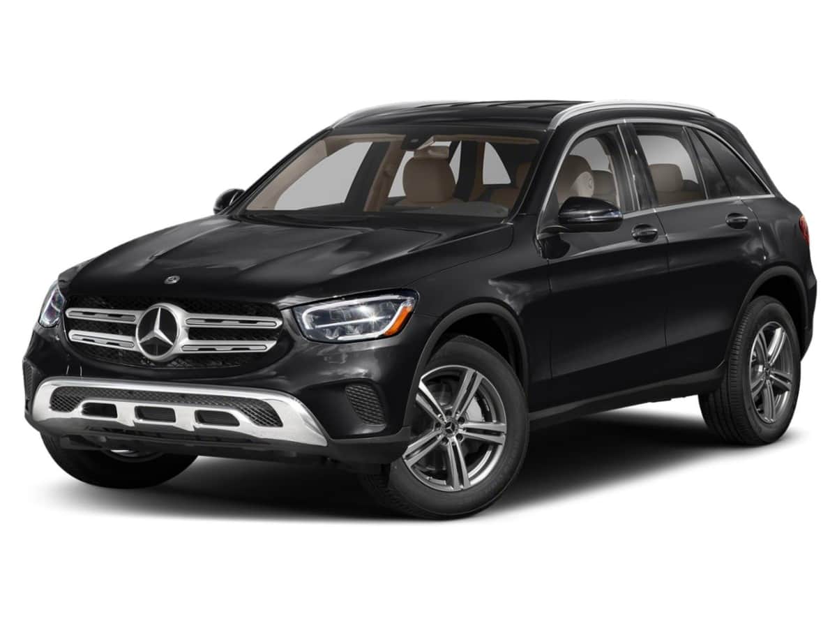 2022 Mercedes-Benz GLC-Class SUV