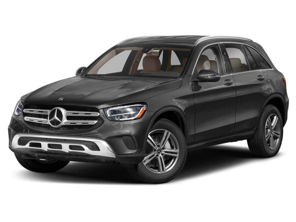 2022 Mercedes-Benz GLC-Class Glc 300