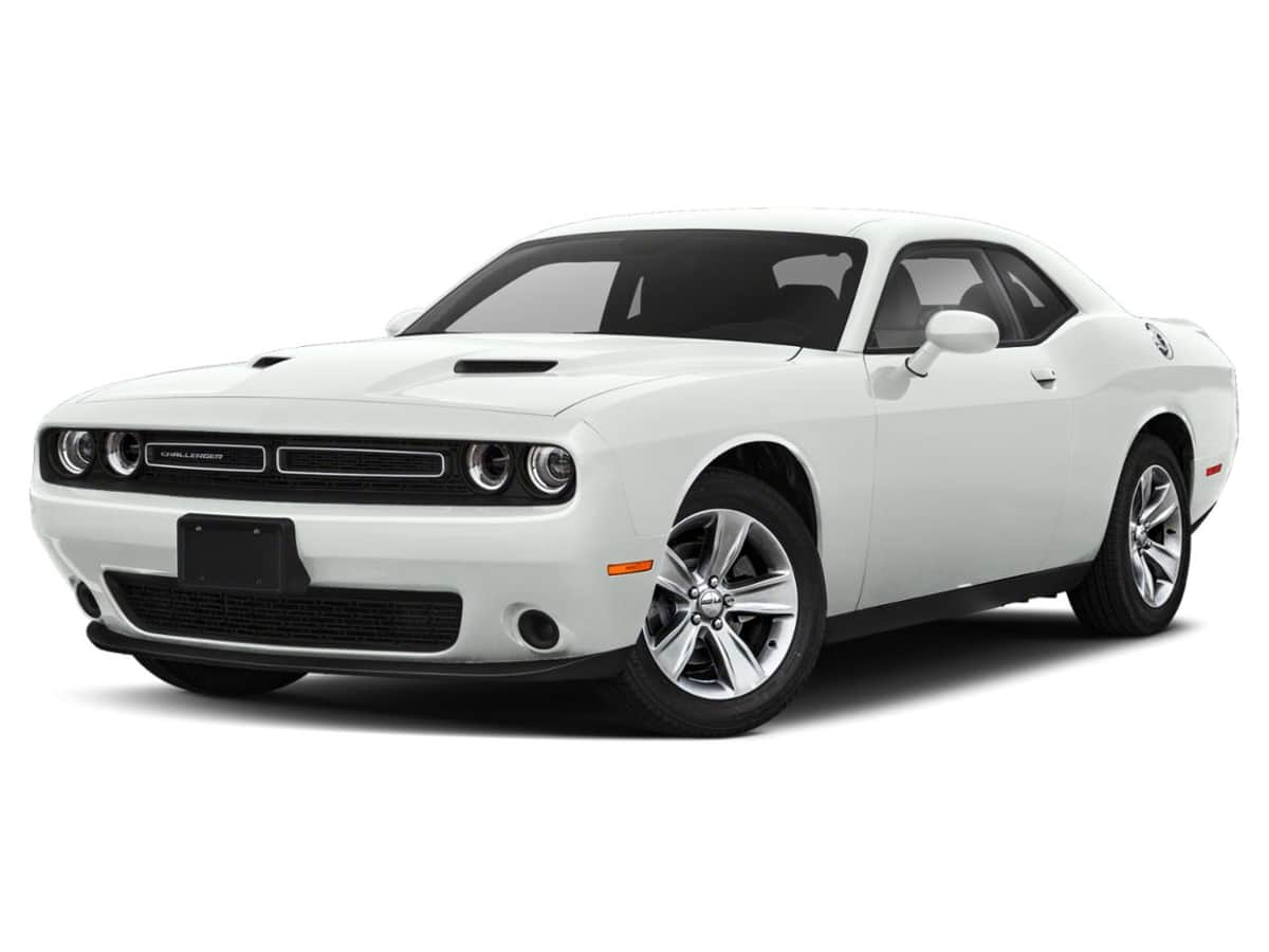 2021 Dodge Challenger SXT