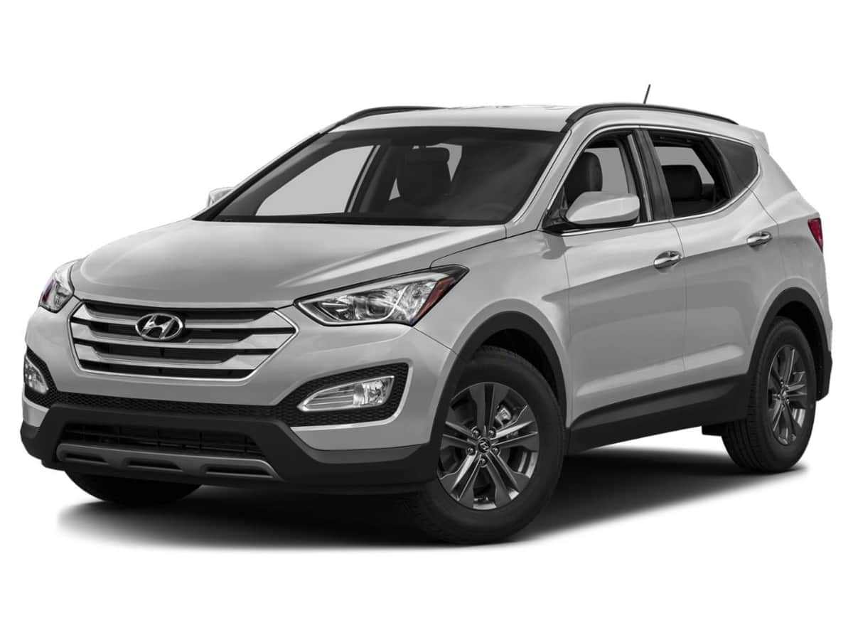 2015 Hyundai Santa Fe Sport 2.0t