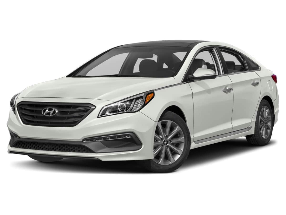 2015 Hyundai Sonata Limited