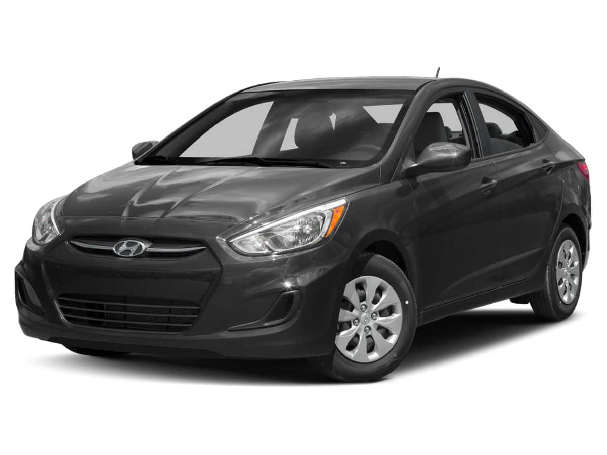 2015 Hyundai Accent Gls Sedan 4d