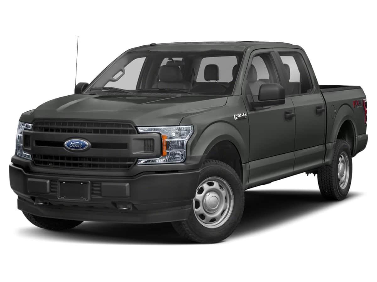 2020 Ford F-150 LARI