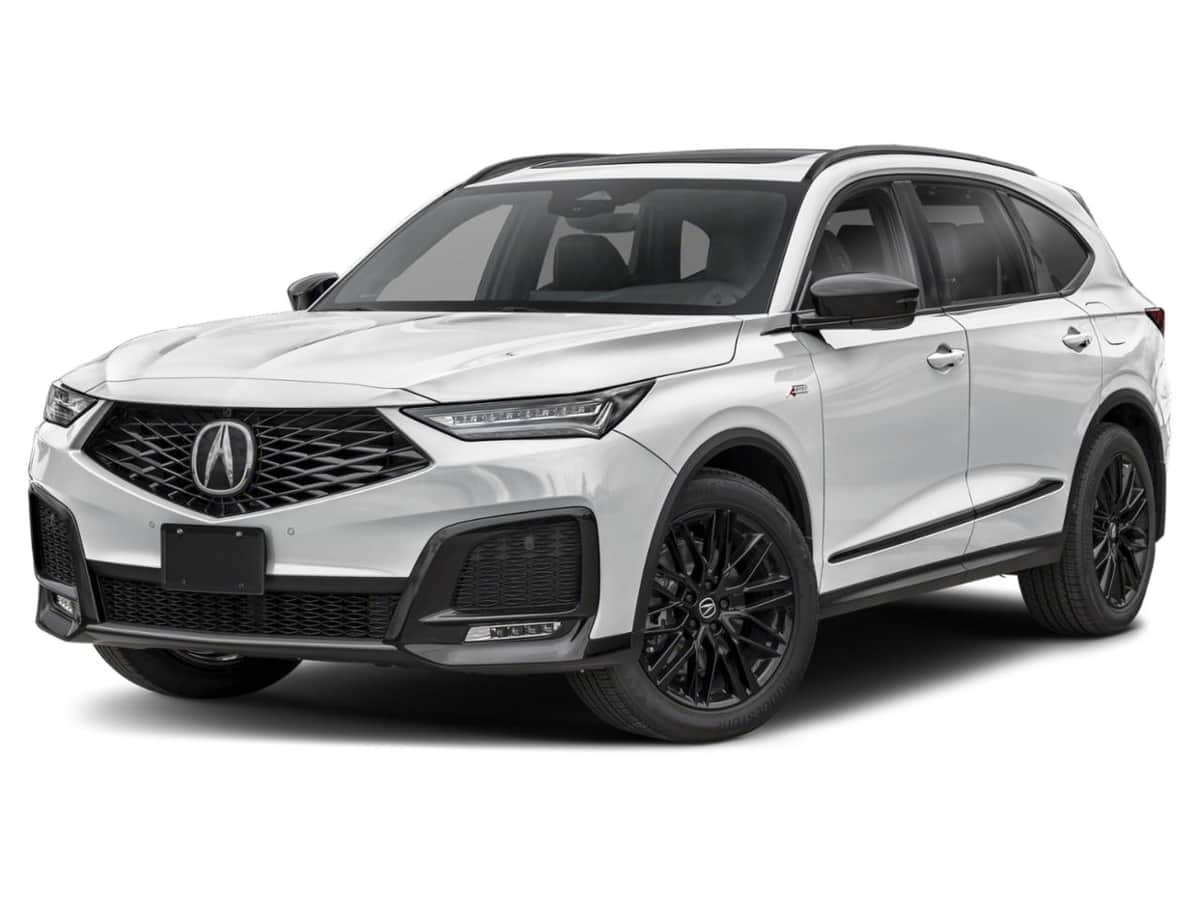 2025 Acura MDX Sh-Awd W/A-Spec Advance Package