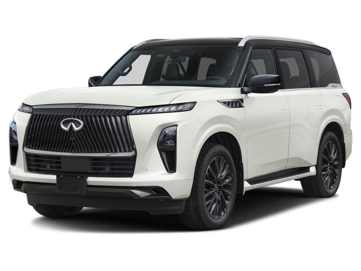 2027 INFINITI QX80 Autograph