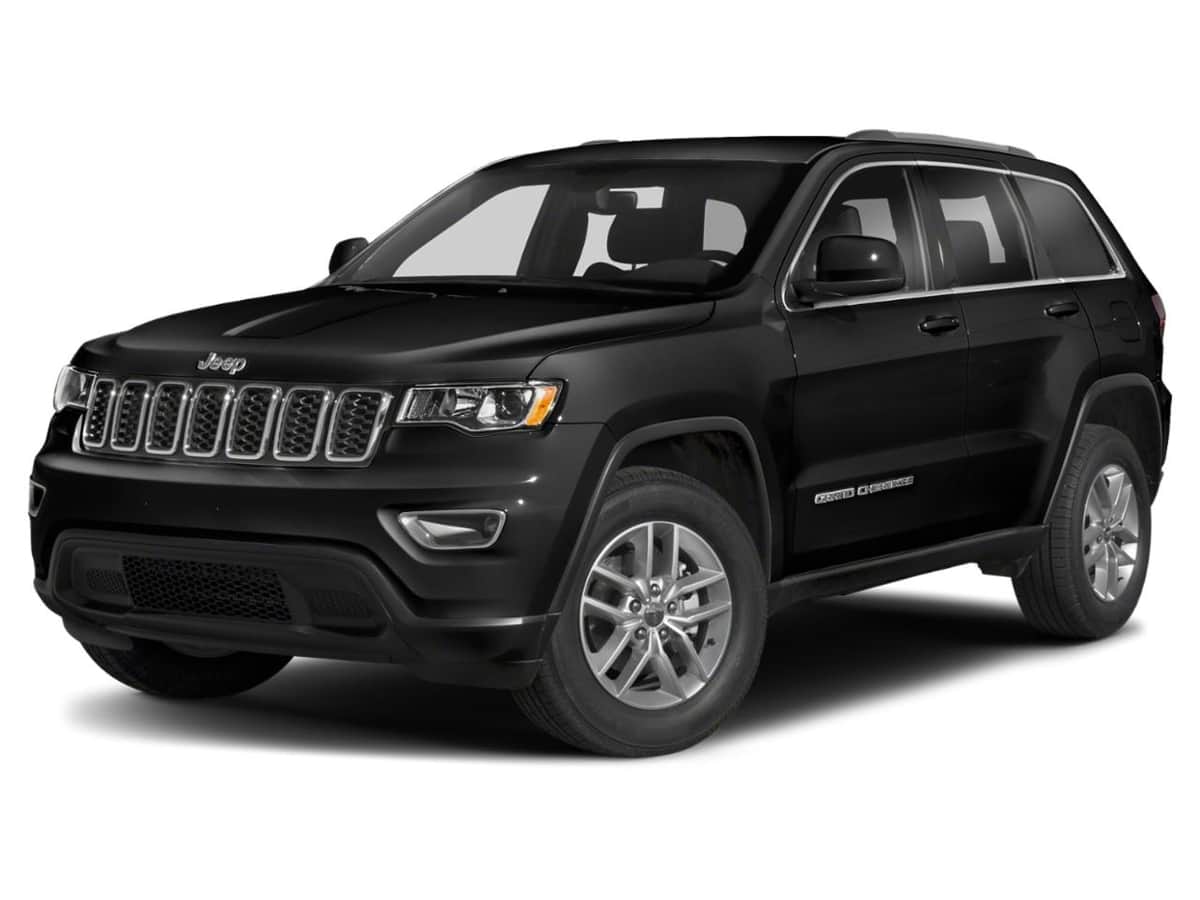 2019 Jeep Grand Cherokee Altitude Sport Utility 4d