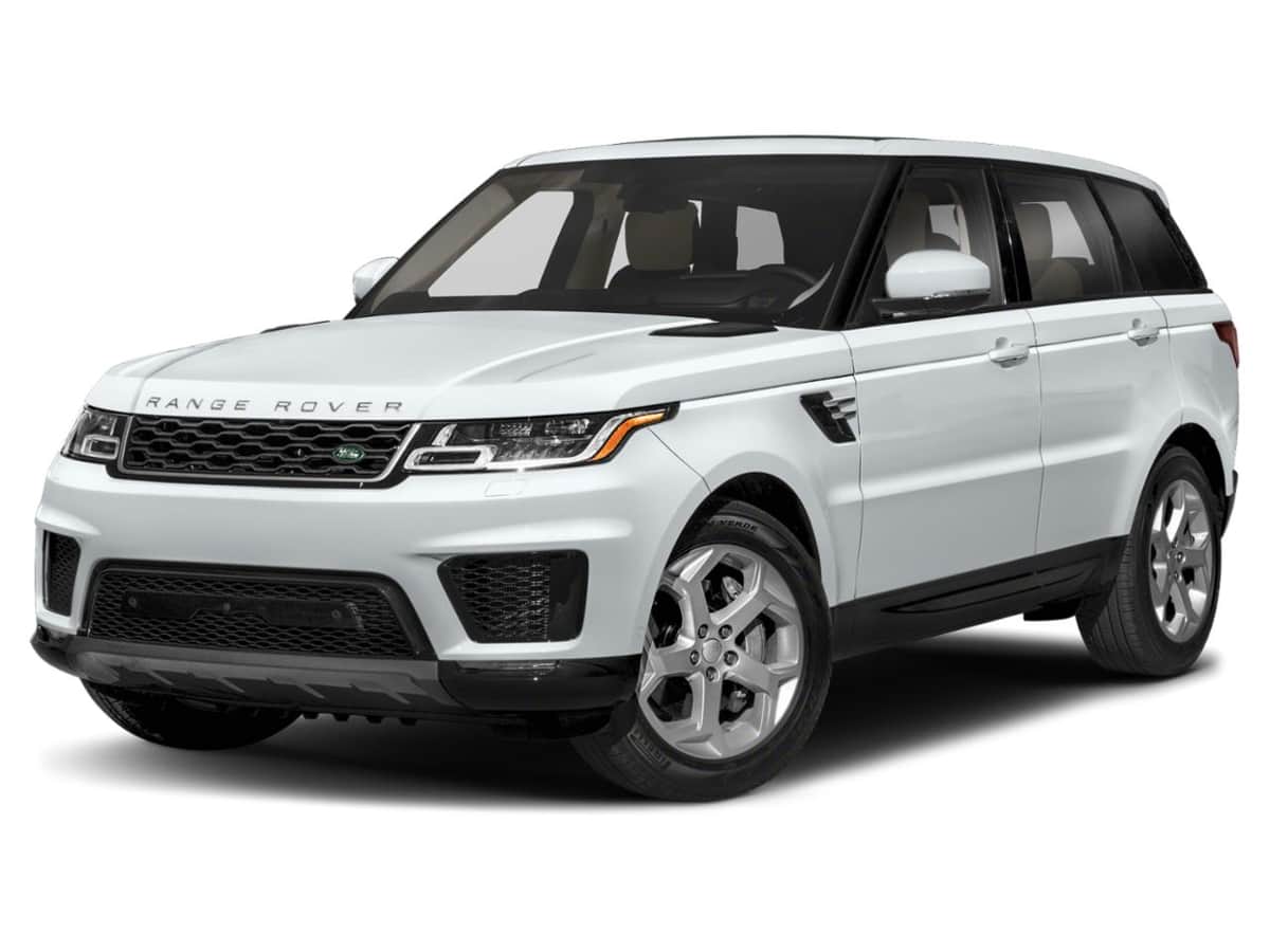 2022 Land Rover Range Rover Sport Hse Silver Edition