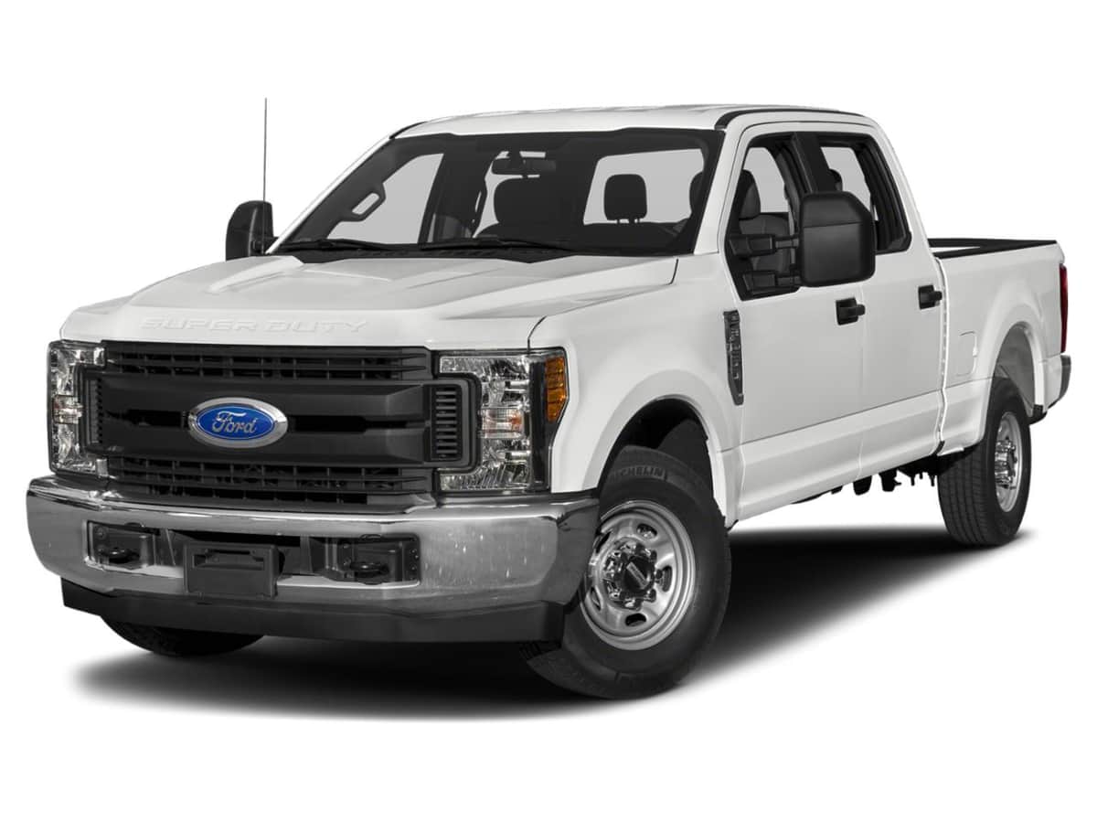 2019 Ford F-250 Xl Pickup 4d 6 3/4 Ft
