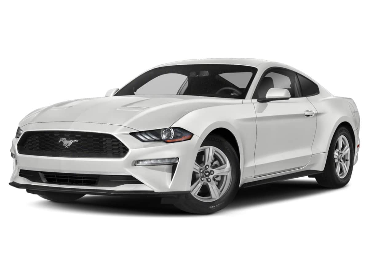 2019 Ford Mustang Ecoboost Fastback