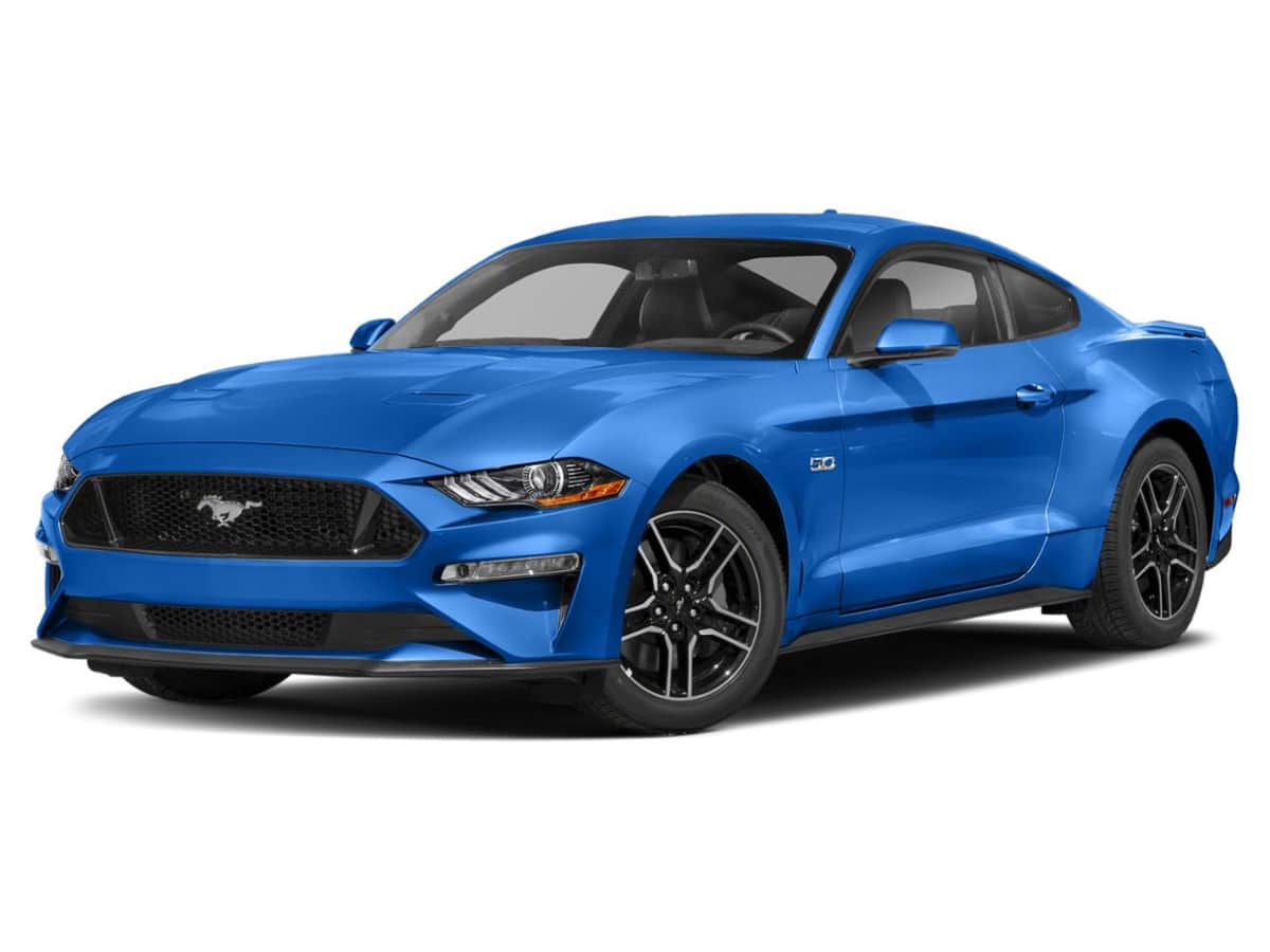 2019 Ford Mustang GT