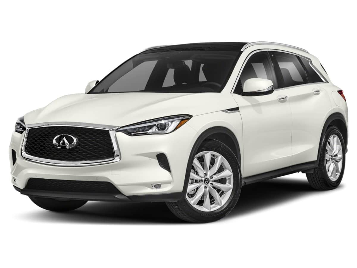 2020 INFINITI QX50 PURE