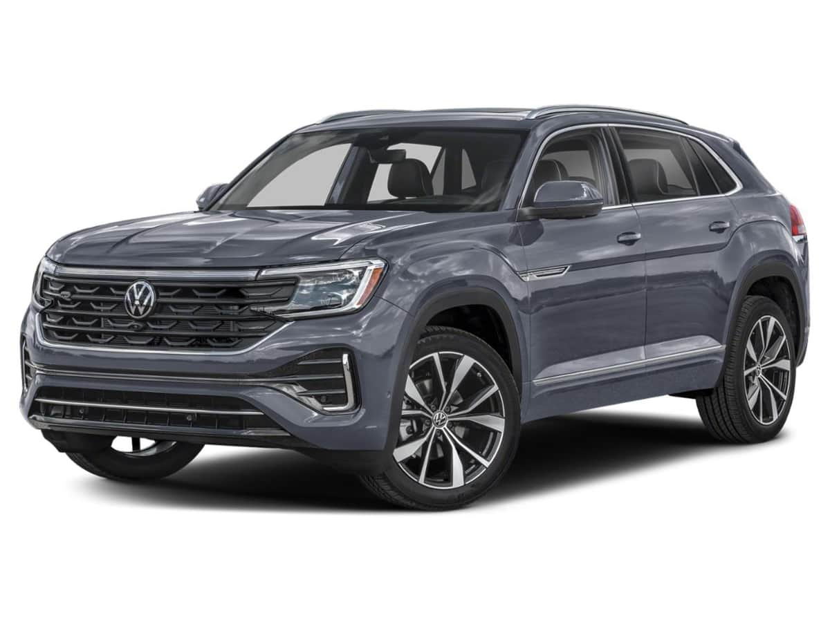 2026 Volkswagen Atlas Cross Sport 2.0t Sel Premium R-Line