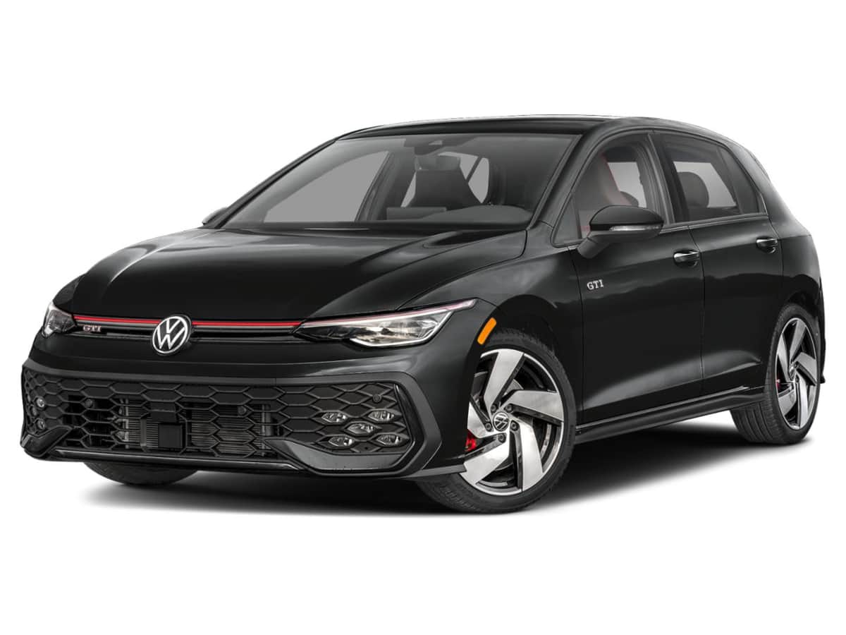 2026 Volkswagen Golf GTI S
