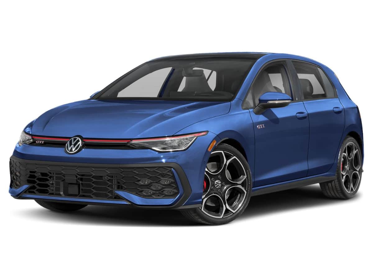2026 Volkswagen Golf GTI Autobahn