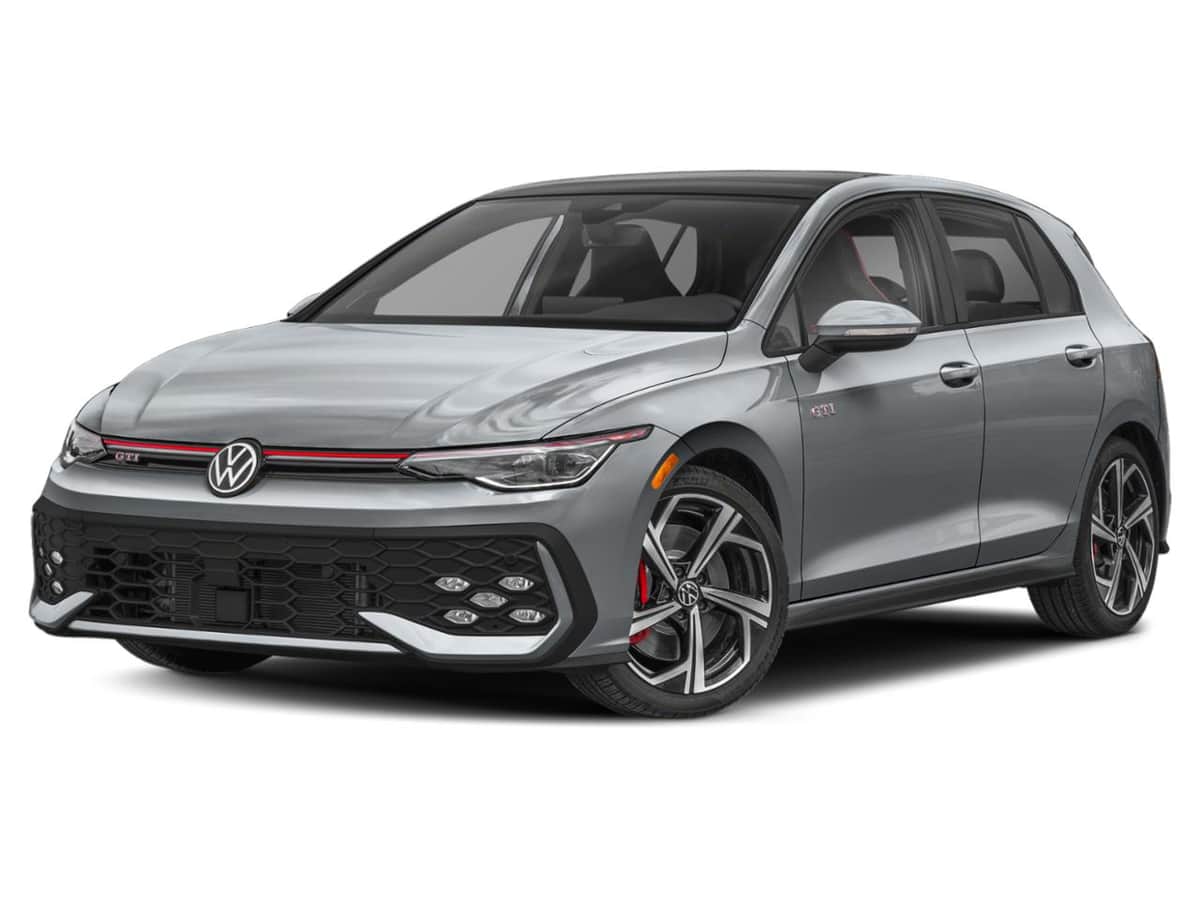 2026 Volkswagen Golf GTI SE