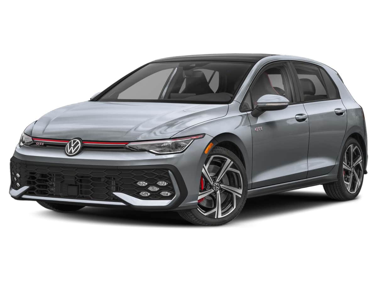 2026 Volkswagen Golf GTI SE