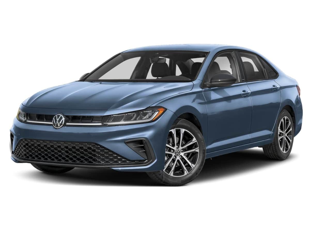 2026 Volkswagen Jetta 1.5t Sport