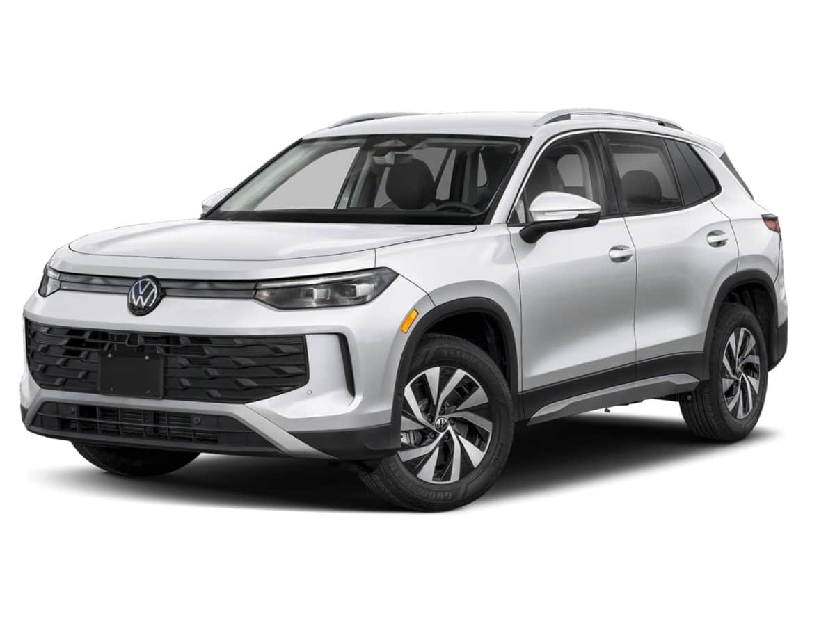 2026 Volkswagen Tiguan S