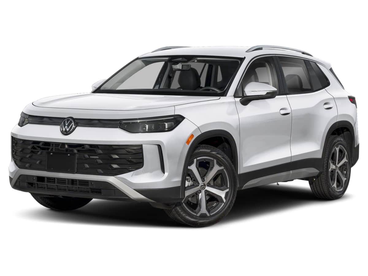 2026 Volkswagen Tiguan SE