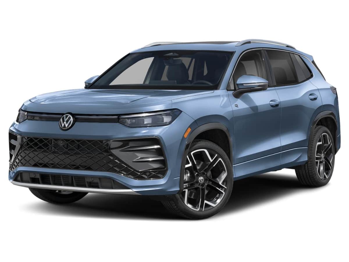 2026 Volkswagen Tiguan Sel R-Line Turbo