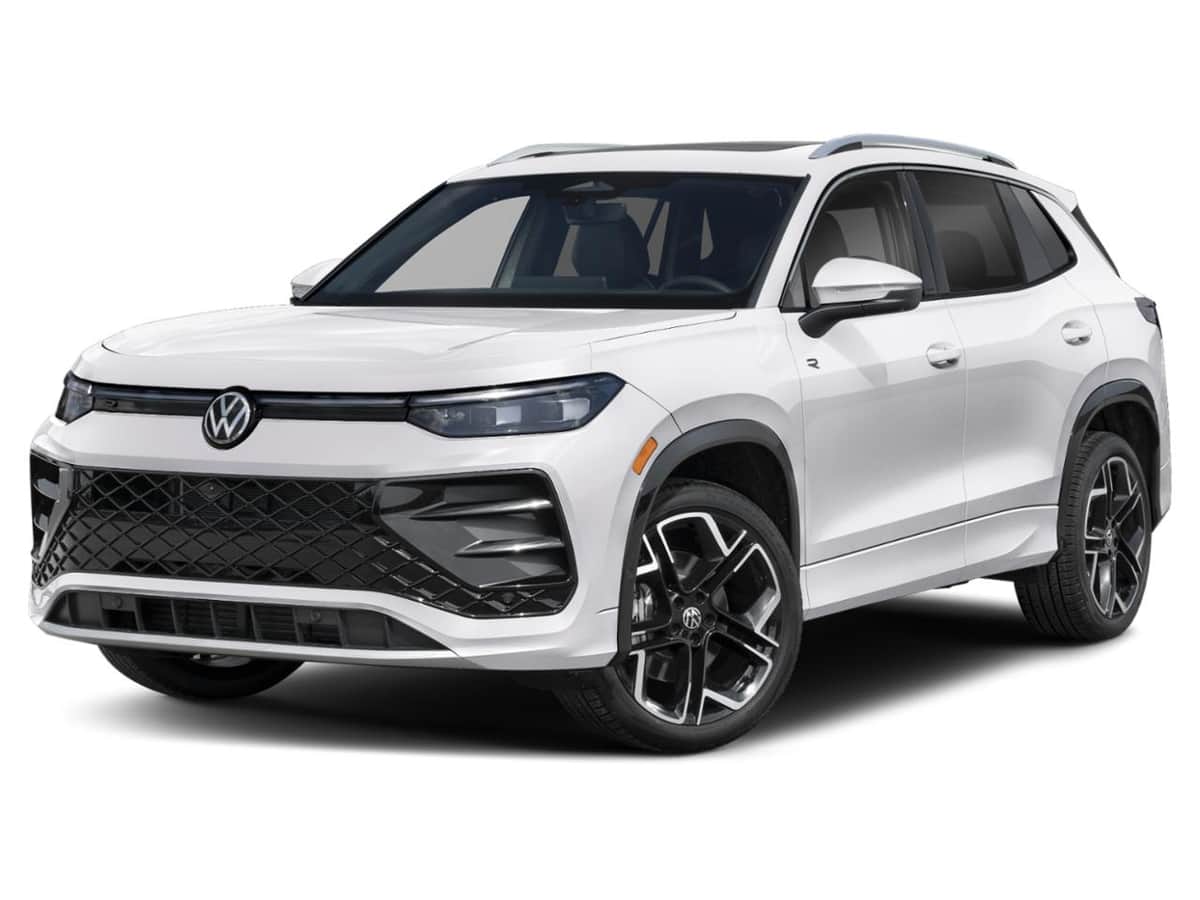2026 Volkswagen Tiguan Sel R-Line Turbo