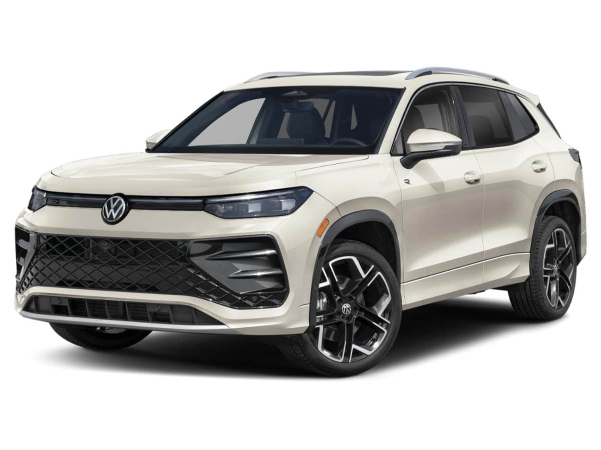 2026 Volkswagen Tiguan Sel R-Line Turbo