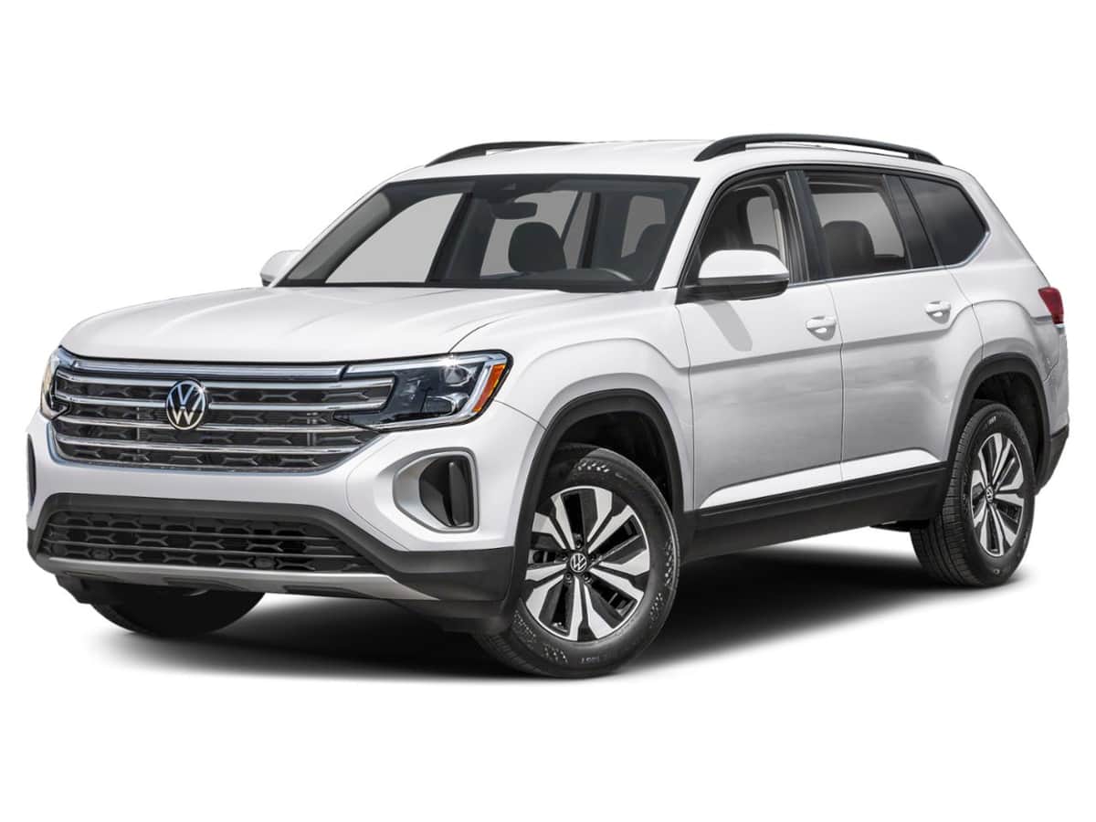 2026 Volkswagen Atlas Se With Technology
