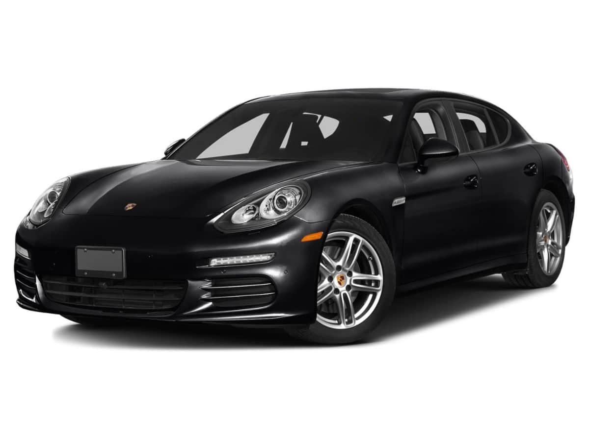 2015 Porsche Panamera 4S