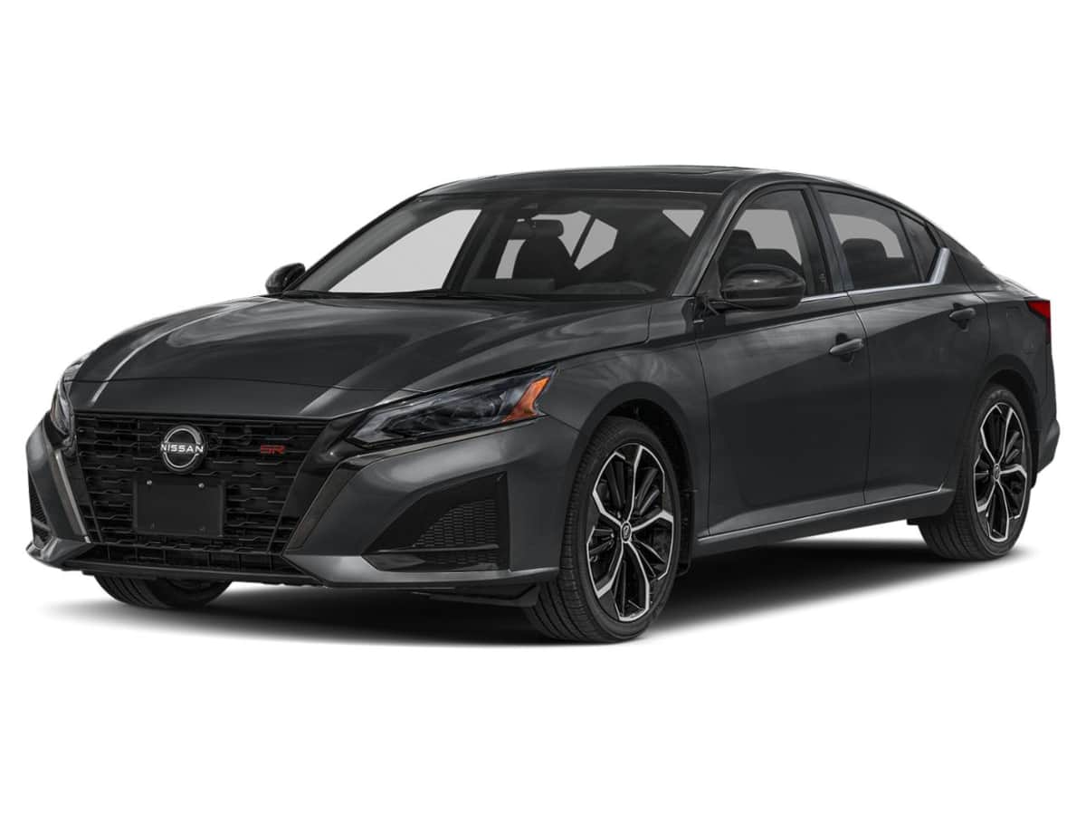 2026 Nissan Altima 2.5 Sr