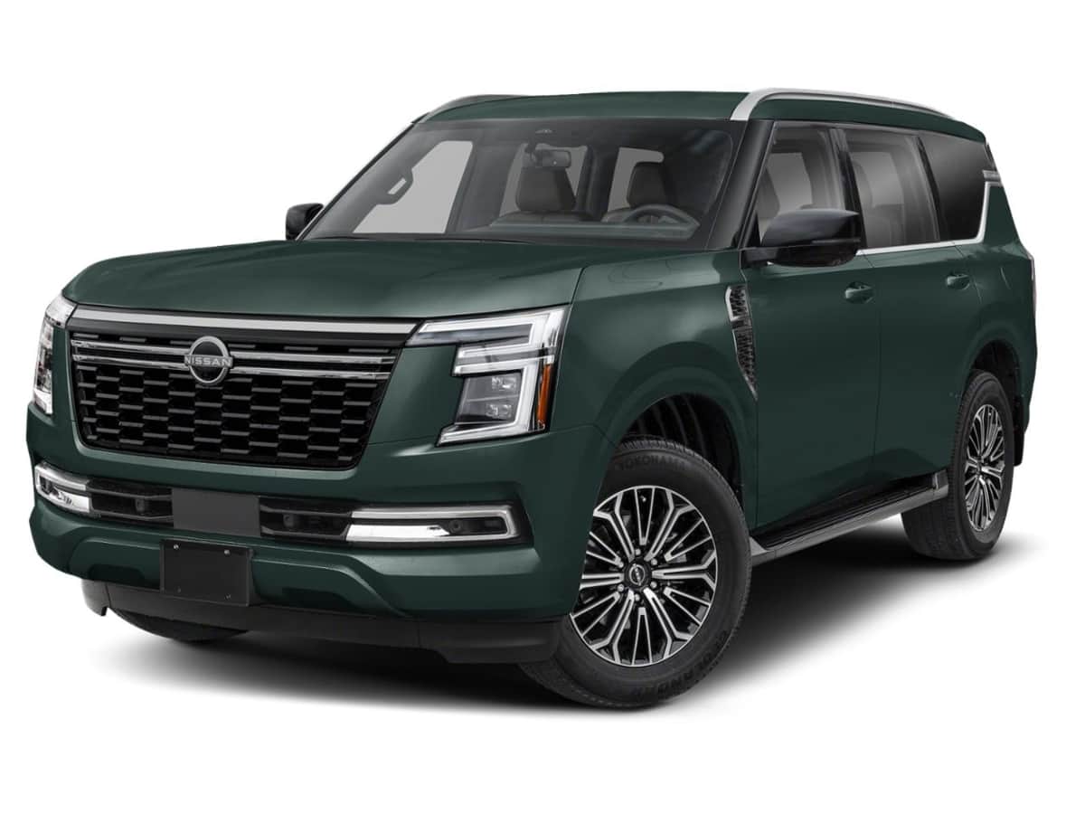 2026 Nissan Armada SL