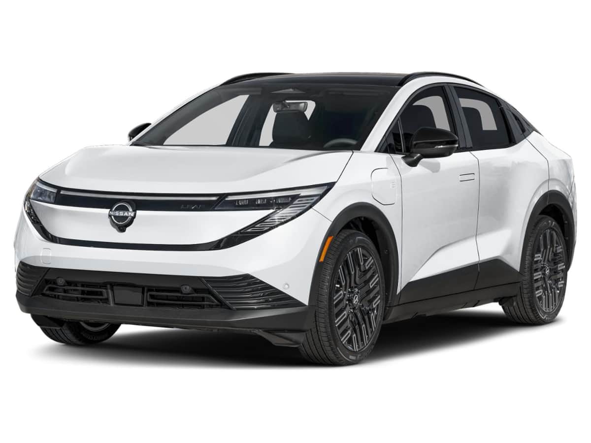 2026 Nissan Leaf Platinum+