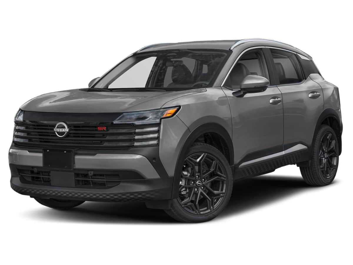 2026 Nissan Kicks MPV SR