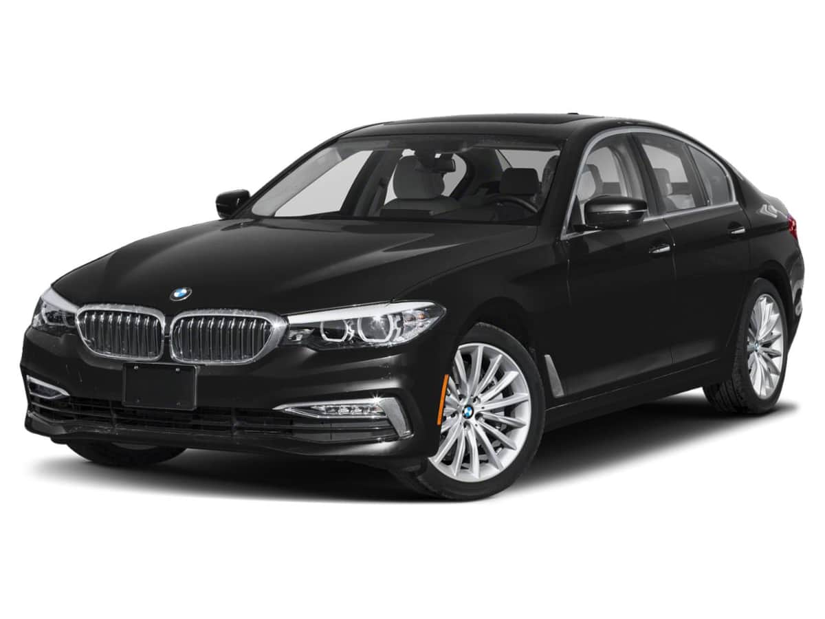2018 BMW 530i 530i Xdrive