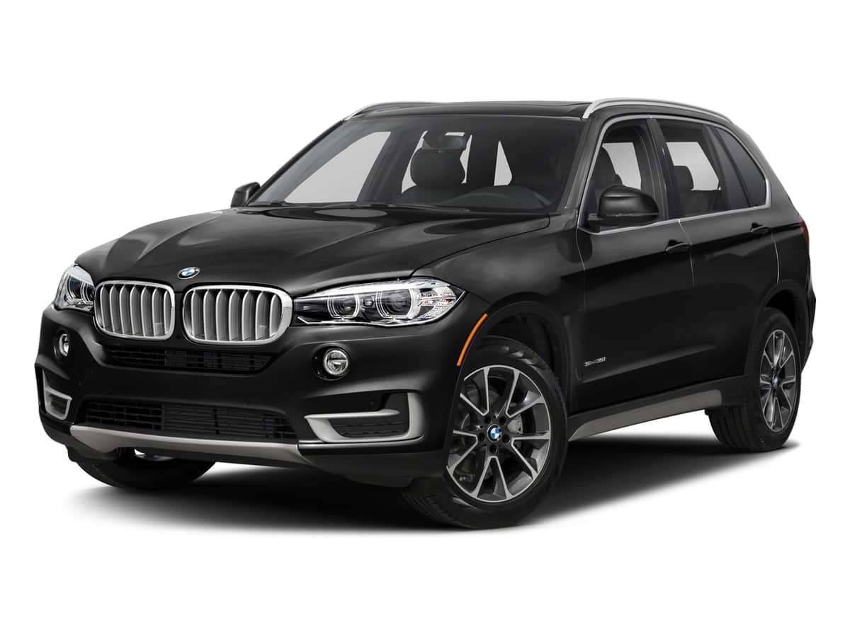 2018 BMW X5 Xdrive35d Sport Utility 4d