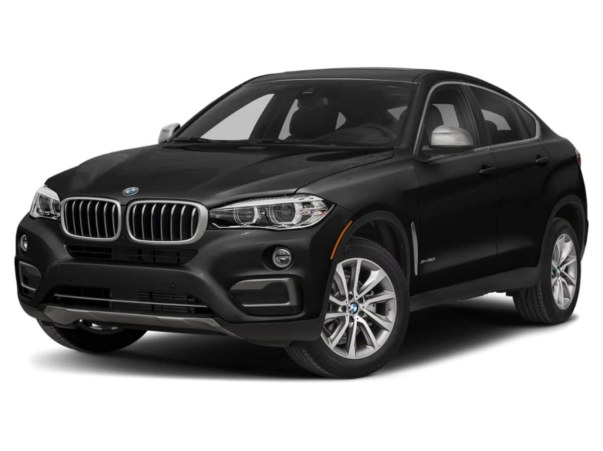 2018 BMW X6 Xdrive35i