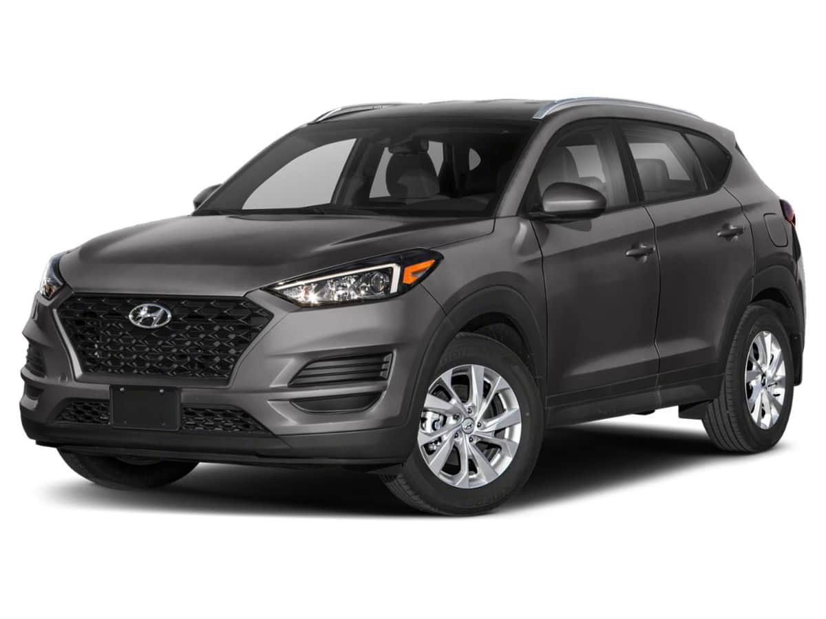 2019 Hyundai Tucson Value Sport Utility 4d