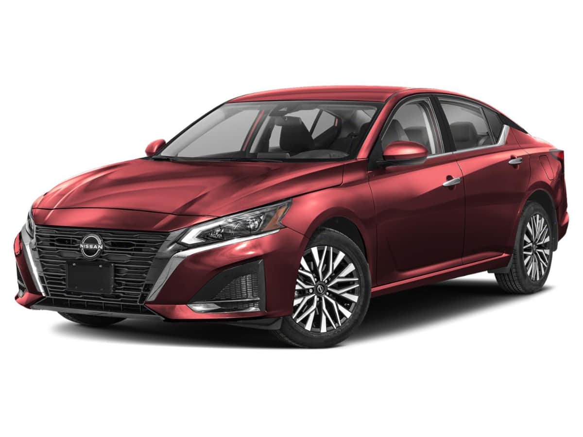2023 Nissan Altima 2.5 Sv Sedan