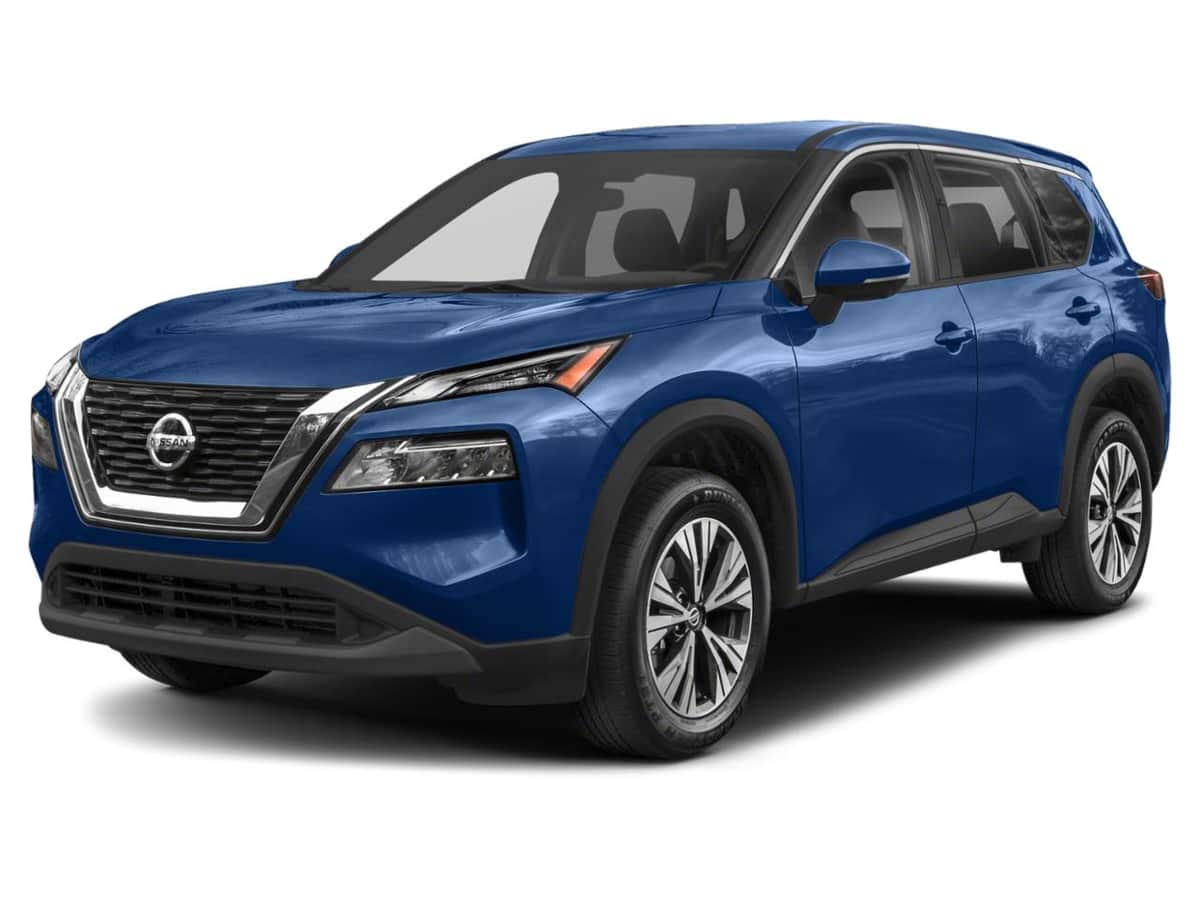 2023 Nissan Rogue Sv (2023.5) Sport Utility 4d