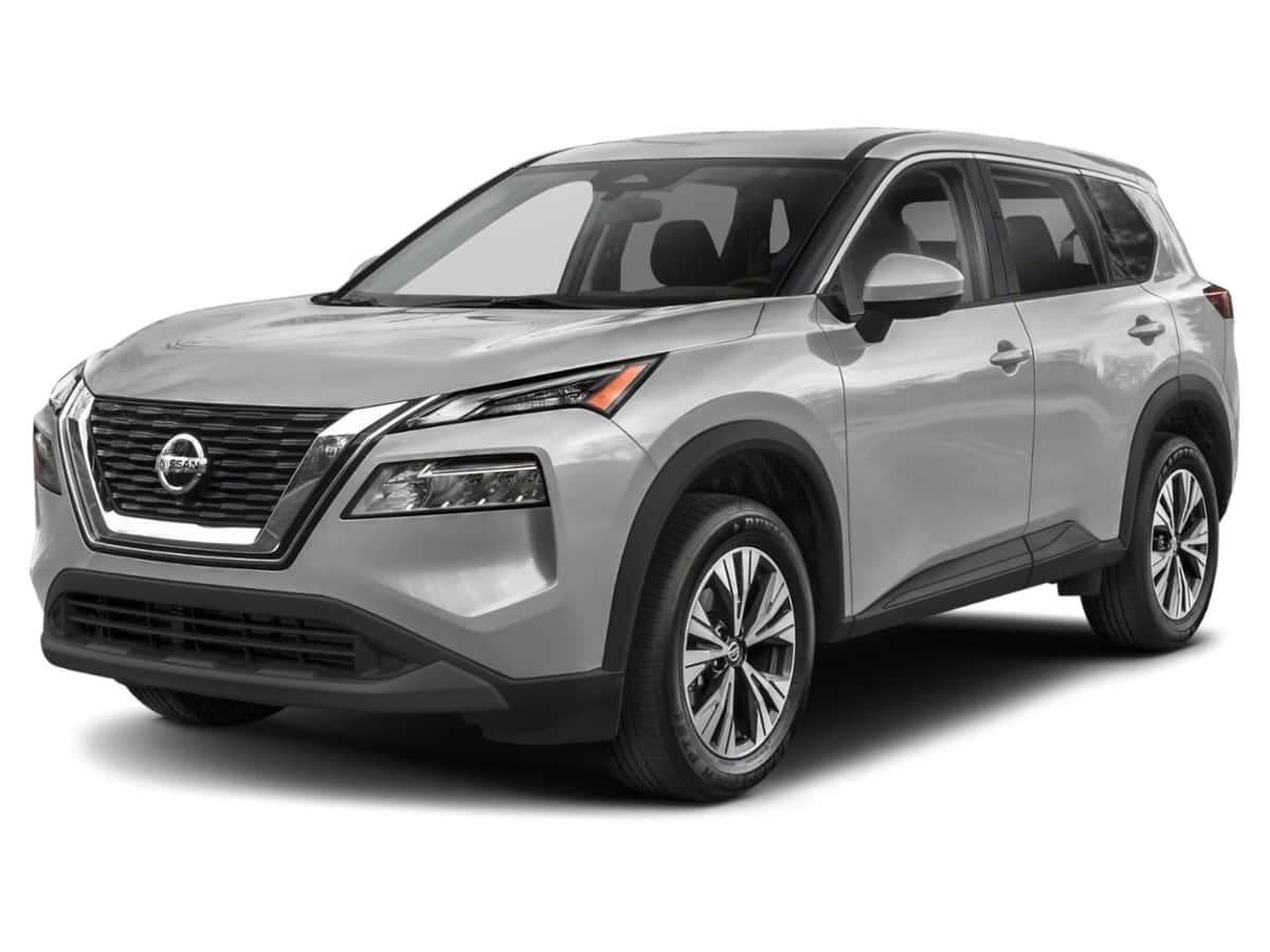 2022 Nissan Rogue Sv Fwd