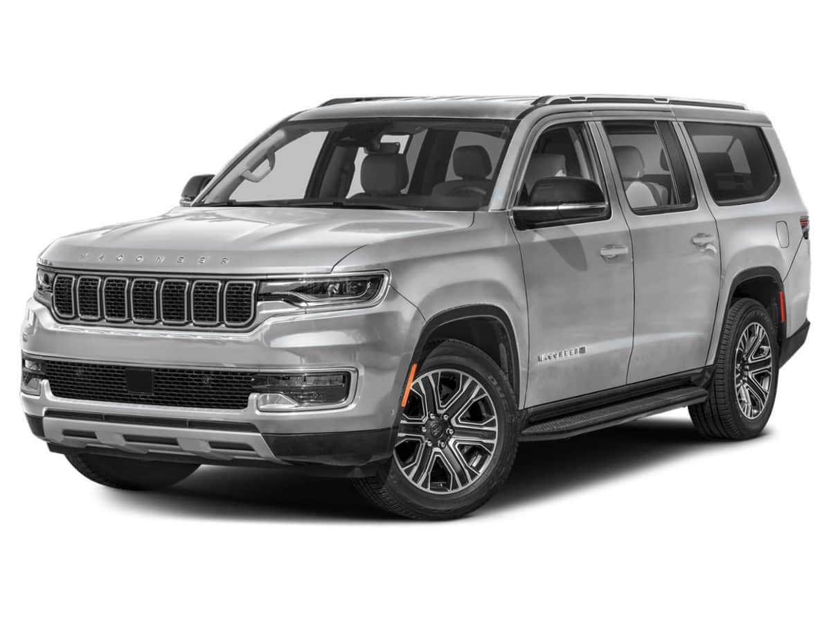 2024 Jeep Wagoneer L Series Ii