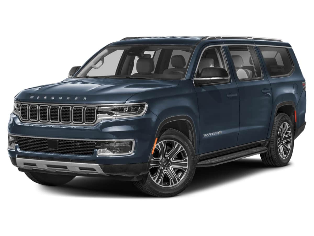 2024 Jeep Wagoneer L Series Ii
