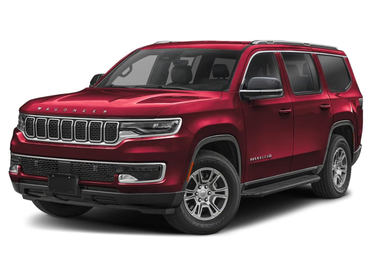 2024 Jeep Wagoneer BASE