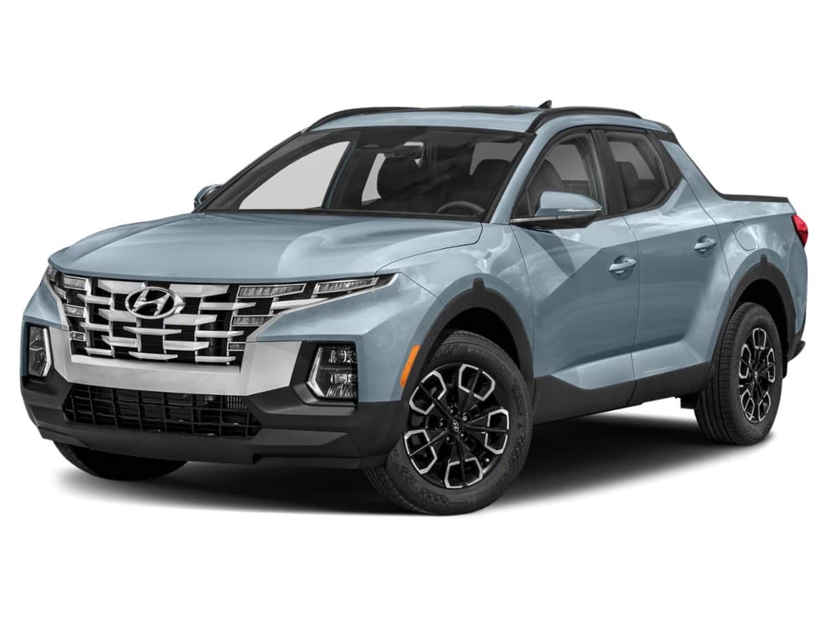 2022 Hyundai Santa Cruz Sel Premium